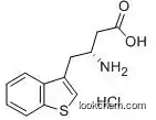 (R)-3-AMINO-4-(3-BENZOTHIENYL)BUTANOIC ACID HYDROCHLORIDE